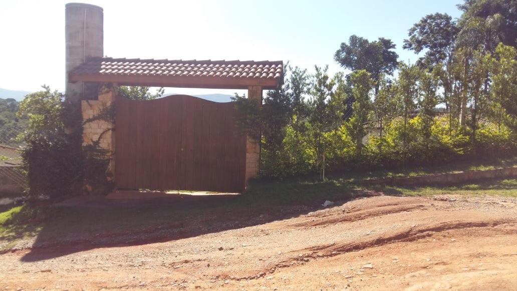 Chacara Em Atibaia别墅 外观 照片
