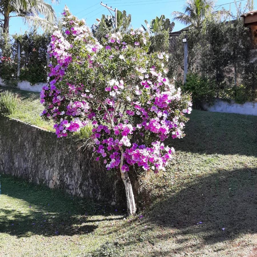 Chacara Em Atibaia别墅 外观 照片